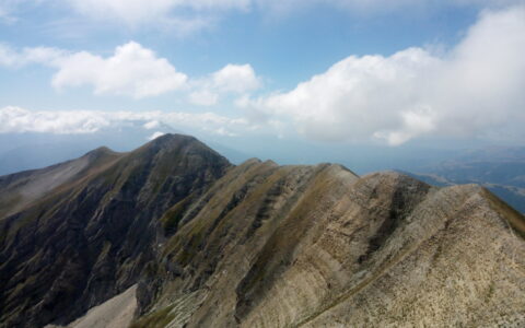 25 Settembre 2022 Parco Nazionale dei Monti Sibillini: CRESTE DEL REDENTORE (EE)