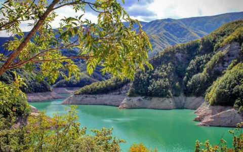 16/10/2022 – ANELLO EST LAGO DI RIDRACOLI