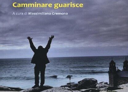 Venerdi 17 febbraio 2023 ore 21:00 Presentazione presso la sede CAI del libro “CAMMINARE GUARISCE” e del docu.film ” IO M’INCAMMINO” di FABRIZIO PEPINI