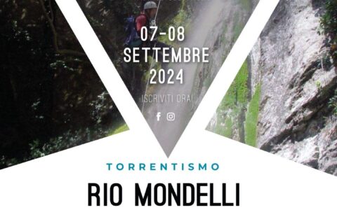 Torrentismo Rio Mondelli