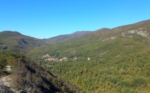 “Foliage a Montecasale”: Montecasale – Passo delle Vacche – Pischiano (E)