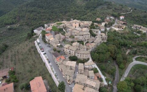 26/01/2025: “Giano dell’Umbria” trekking urbano (T/E)